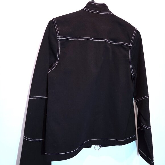 NWOT Vintage Fibers by Barbara Lesser Jacket Size XS - Picture 2 of 2